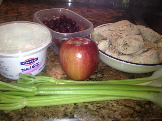 Too many ingredients!