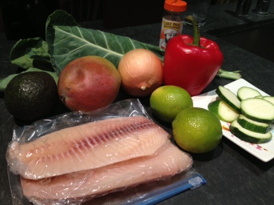 Resume is on the back.